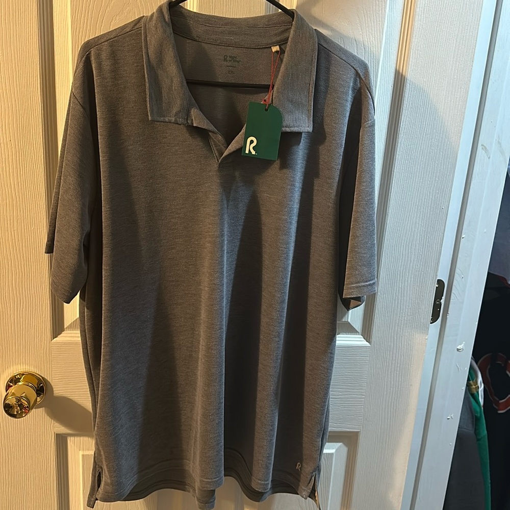 Right of Way Polo XXL